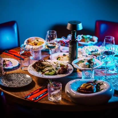 Akropolis Dining Experience